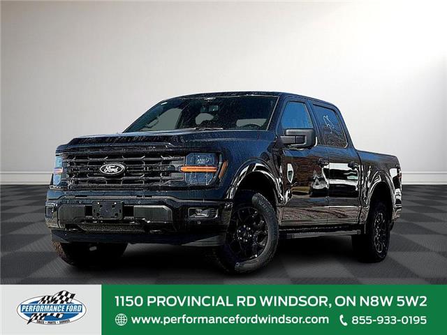 2025 Ford F-150 XLT (Stk: FS39688) in Windsor - Image 1 of 28