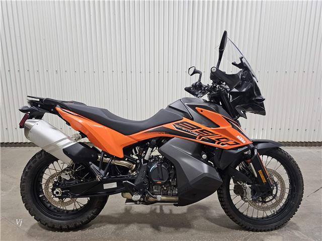 2022 KTM 890 ADVENTURE (Stk: 24TS-050A) in Grande Prairie - Image 1 of 12