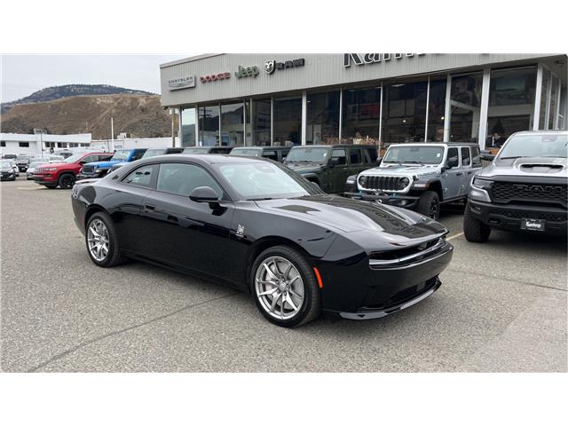 2024 Dodge Charger Daytona Base (Stk: CR003) in Kamloops - Image 1 of 25