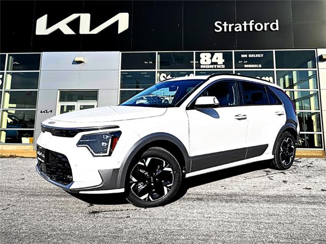 2025 Kia Niro EV Wave (Stk: S25183) in Stratford - Image 1 of 29