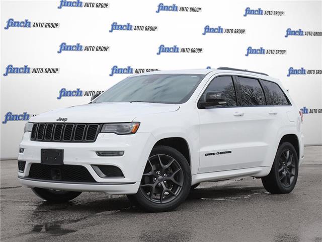 2019 Jeep Grand Cherokee Limited 1C4RJFBGXKC707268 125298 in London