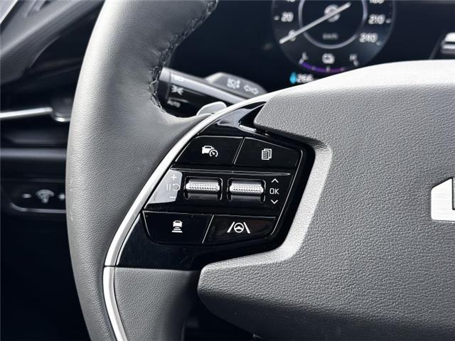 2025 Kia Niro Plug-In Hybrid EX (Stk: S25193) in Stratford - Image 11 of 12