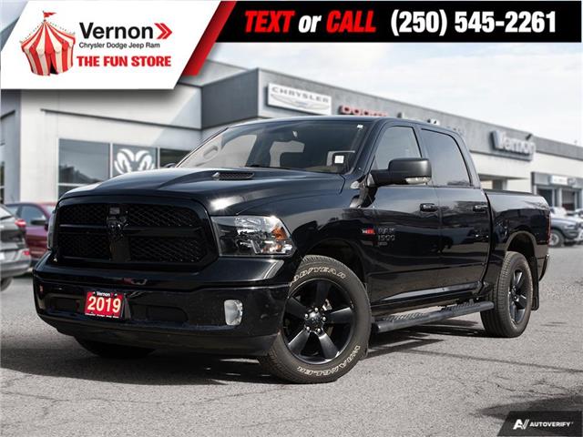 2019 RAM 1500 Classic SLT (Stk: A1641) in Vernon - Image 1 of 29