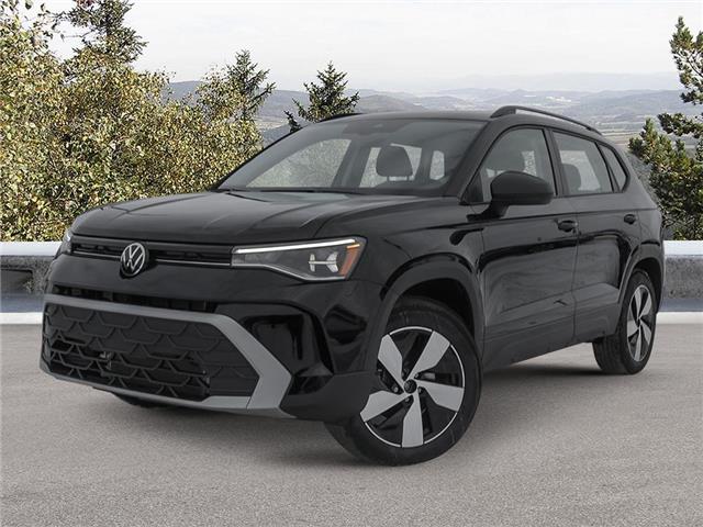 2025 Volkswagen Taos Trendline (Stk: SS029806) in Vancouver - Image 1 of 23