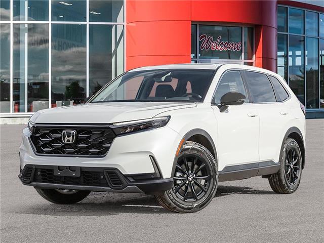 2025 Honda CR-V Hybrid EX-L (Stk: 6390) in Ottawa - Image 1 of 22