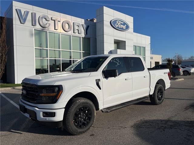 2025 Ford F-150 XLT (Stk: VF1F00616) in Chatham - Image 1 of 21