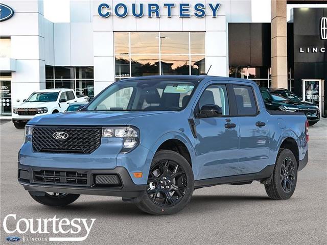 2025 Ford Maverick XLT (Stk: 25MV2542) in London - Image 1 of 10