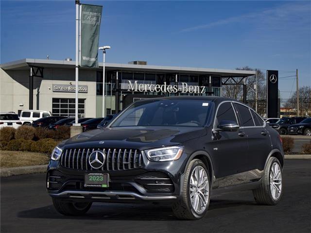 2023 Mercedes-Benz AMG GLC 43