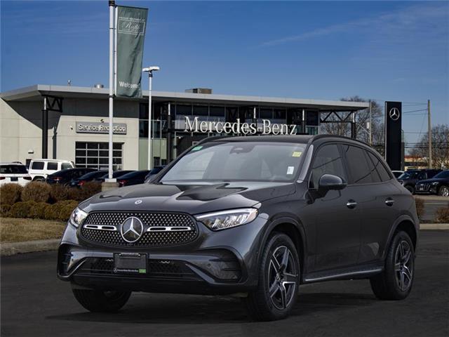 2025 Mercedes-Benz GLC 300 Base (Stk: M9218) in Windsor - Image 1 of 21