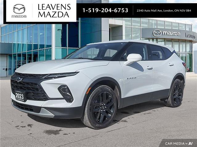2023 Chevrolet Blazer LT (Stk: 14-P0674) in London - Image 1 of 27