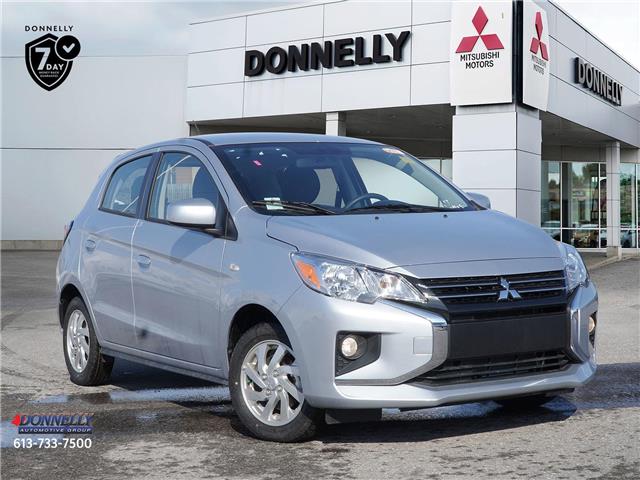2024 Mitsubishi Mirage ES (Stk: MY380) in Ottawa - Image 1 of 24