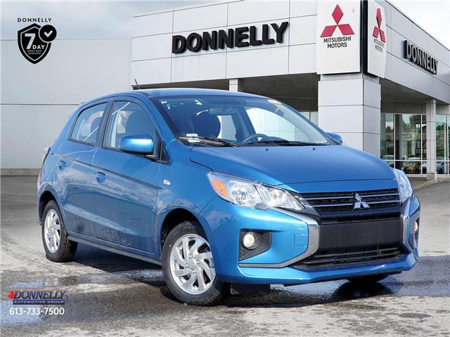 2024 Mitsubishi Mirage ES (Stk: MY383) in Ottawa - Image 1 of 24