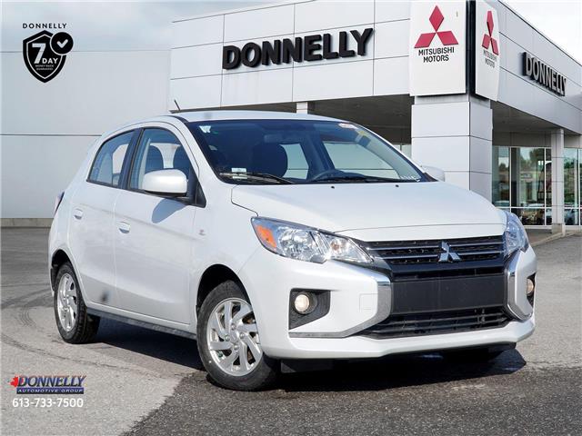 2024 Mitsubishi Mirage ES (Stk: MY378) in Ottawa - Image 1 of 25