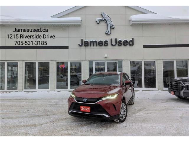 2021 Toyota Venza XLE (Stk: N24663A) in Timmins - Image 1 of 16