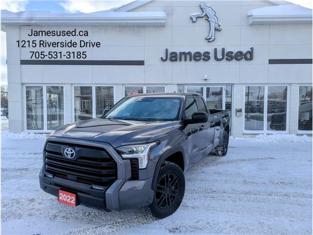 2022 Toyota Tundra SR5 (Stk: P03578) in Timmins - Image 1 of 17