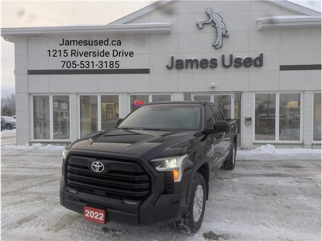 2022 Toyota Tundra SR (Stk: N2559A) in Timmins - Image 1 of 18