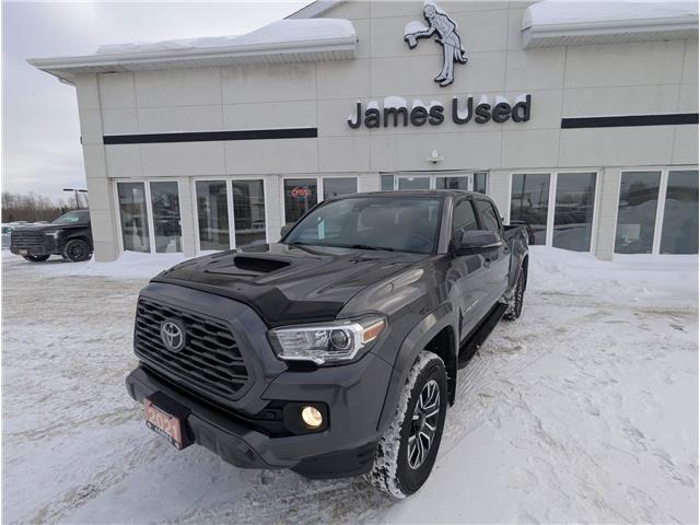 2021 Toyota Tacoma Base (Stk: N25140A) in Timmins - Image 1 of 17