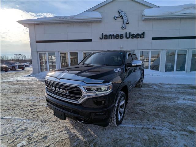 2020 RAM 1500 Limited (Stk: N25156A) in Timmins - Image 1 of 22