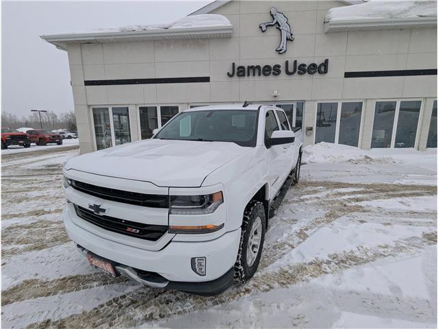 2018 Chevrolet Silverado 1500 1LT (Stk: N2540B) in Timmins - Image 1 of 19