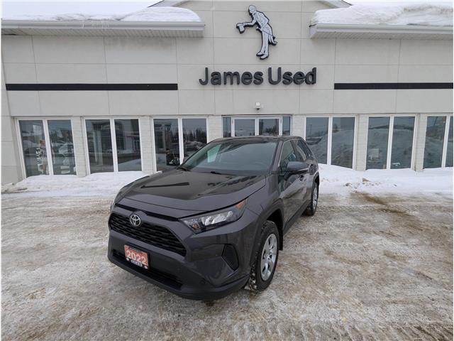 2022 Toyota RAV4 LE (Stk: N25170A) in Timmins - Image 1 of 15