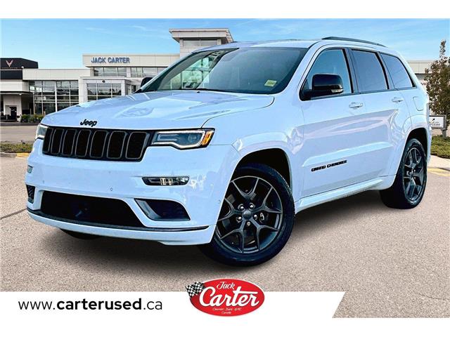 2020 Jeep Grand Cherokee Limited (Stk: 31037U) in Calgary - Image 1 of 33