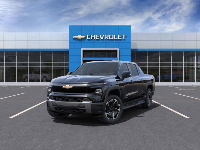 2025 Chevrolet Silverado EV LT (Stk: M1123-25) in Courtenay - Image 1 of 6