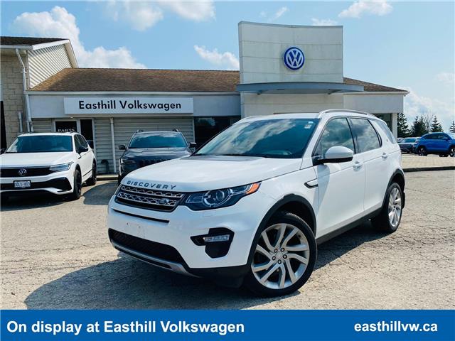 2016 Land Rover Discovery Sport HSE (Stk: HV371A) in Walkerton - Image 1 of 23