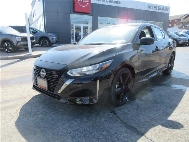 2025 Nissan Sentra SR (Stk: 93443) in Peterborough - Image 1 of 26