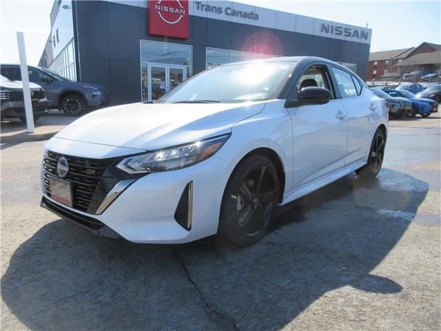 2025 Nissan Sentra SR (Stk: 93507) in Peterborough - Image 1 of 26