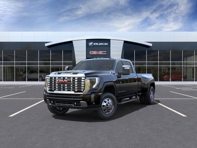 2025 GMC Sierra 3500HD Denali (Stk: 25152) in Rimbey - Image 1 of 6