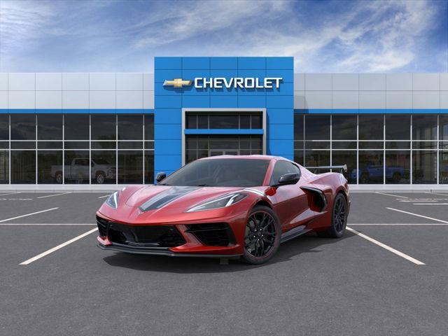 2025 Chevrolet Corvette Stingray (Stk: 25154) in Rimbey - Image 1 of 6