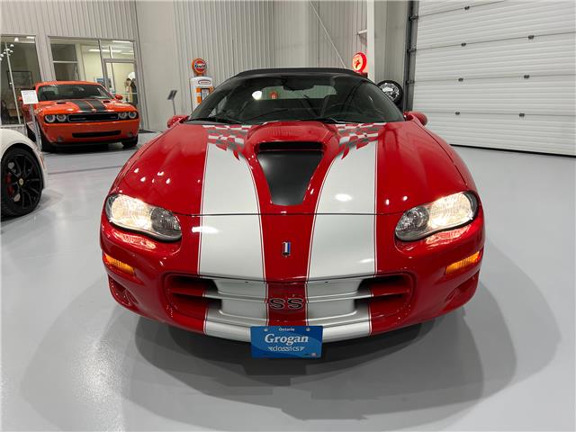 2002 Chevrolet Camaro Z28 (Stk: 121082) in Watford - Image 5 of 33