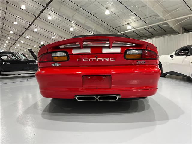 2002 Chevrolet Camaro Z28 (Stk: 121082) in Watford - Image 9 of 33