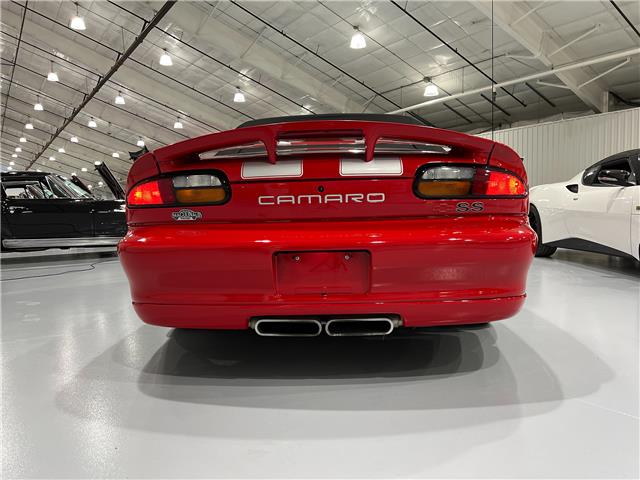 2002 Chevrolet Camaro Z28 (Stk: 121082) in Watford - Image 10 of 33