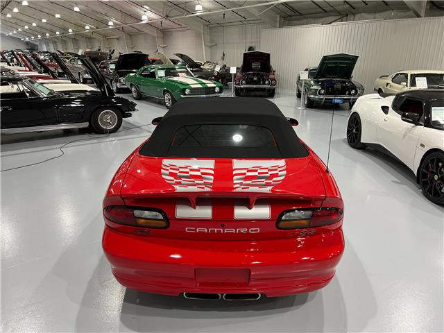 2002 Chevrolet Camaro Z28 (Stk: 121082) in Watford - Image 11 of 33