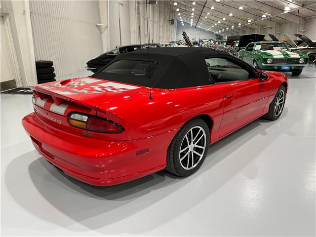 2002 Chevrolet Camaro Z28 (Stk: 121082) in Watford - Image 12 of 33