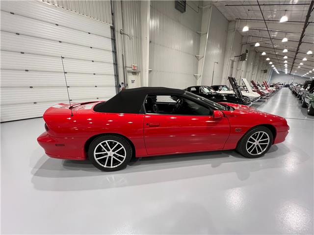 2002 Chevrolet Camaro Z28 (Stk: 121082) in Watford - Image 13 of 33