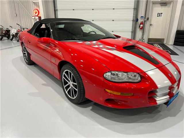 2002 Chevrolet Camaro Z28 (Stk: 121082) in Watford - Image 14 of 33