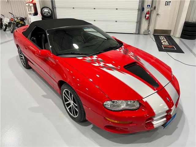 2002 Chevrolet Camaro Z28 (Stk: 121082) in Watford - Image 15 of 33