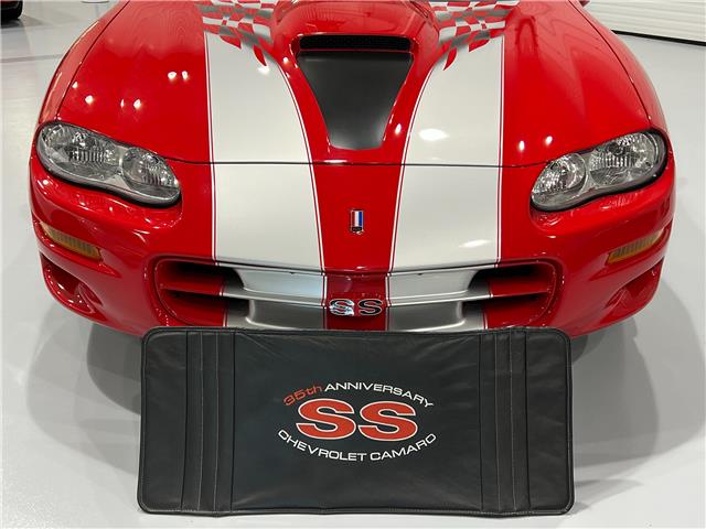 2002 Chevrolet Camaro Z28 (Stk: 121082) in Watford - Image 20 of 33