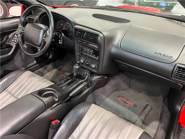 2002 Chevrolet Camaro Z28 (Stk: 121082) in Watford - Image 27 of 33