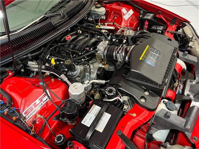 2002 Chevrolet Camaro Z28 (Stk: 121082) in Watford - Image 33 of 33