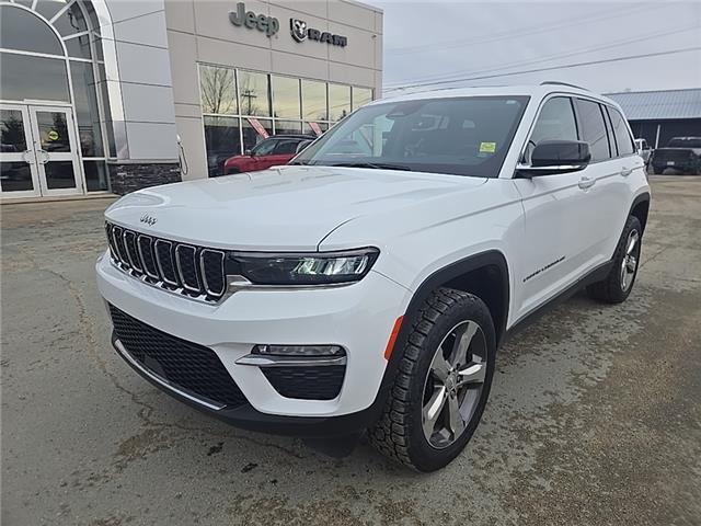 2022 Jeep Grand Cherokee Limited (Stk: S074A) in Miramichi - Image 1 of 12