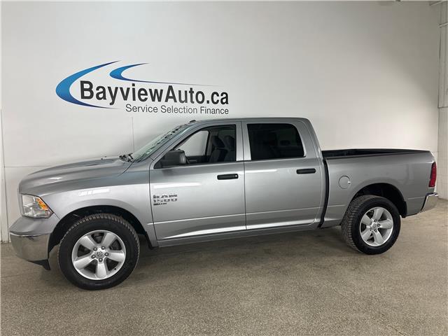 2022 RAM 1500 Classic SLT (Stk: 42212J) in Belleville - Image 1 of 25