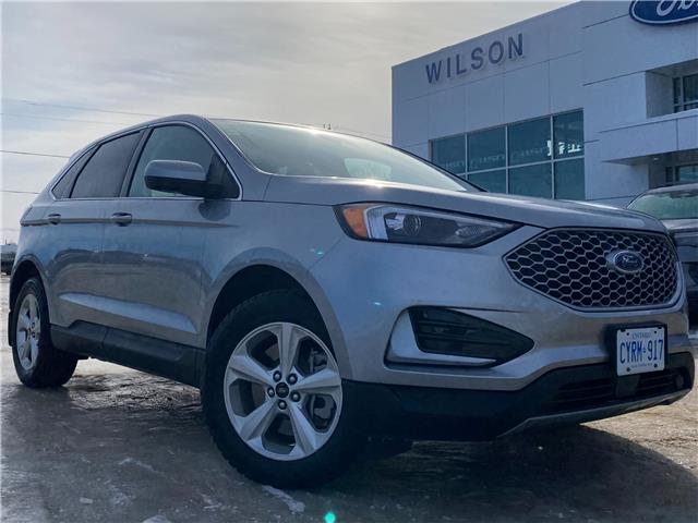 2024 Ford Edge SEL (Stk: 2024-22) in New Liskeard - Image 1 of 12
