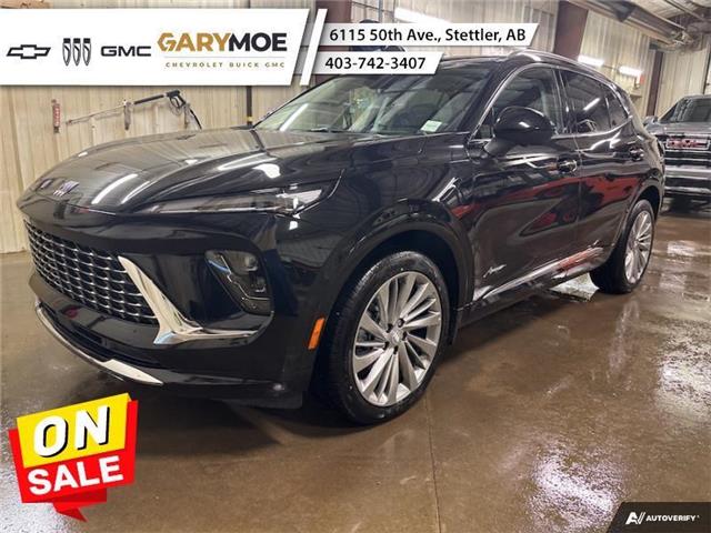 2024 Buick Envision Avenir (Stk: 4EV4140) in STETTLER - Image 1 of 14