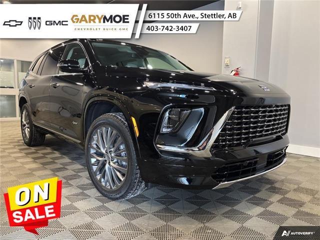 2025 Buick Enclave Avenir (Stk: 5EC7795) in STETTLER - Image 1 of 15
