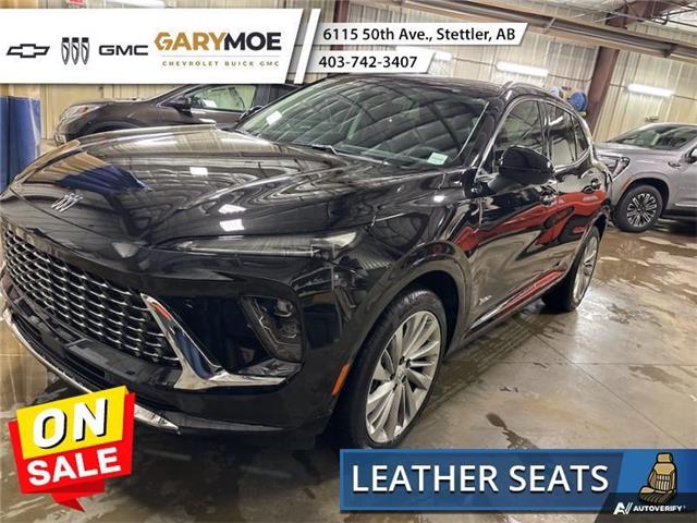 2024 Buick Envision Avenir (Stk: 4EV5027) in STETTLER - Image 1 of 11