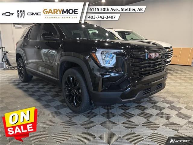 2025 GMC Terrain Elevation (Stk: 5TR3360) in STETTLER - Image 1 of 14