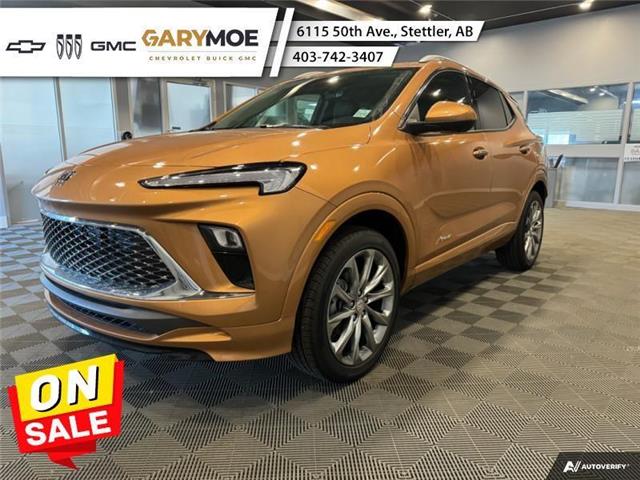 2025 Buick Encore GX Avenir (Stk: 5ER0202) in STETTLER - Image 1 of 12